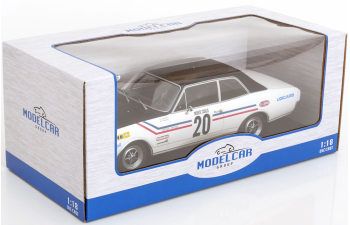 OPEL Commodore GS/E N 20 (night version) RALLY MONTECARLO HENRI GREDER - PIERRE PAGANI (1971)