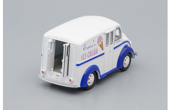 Divco Truck 1950 ERNIE'S ICE CREAM