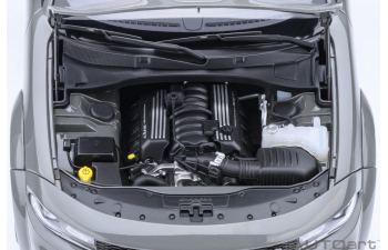 DODGE Charger Scat Pack Widebody, destroyer grey