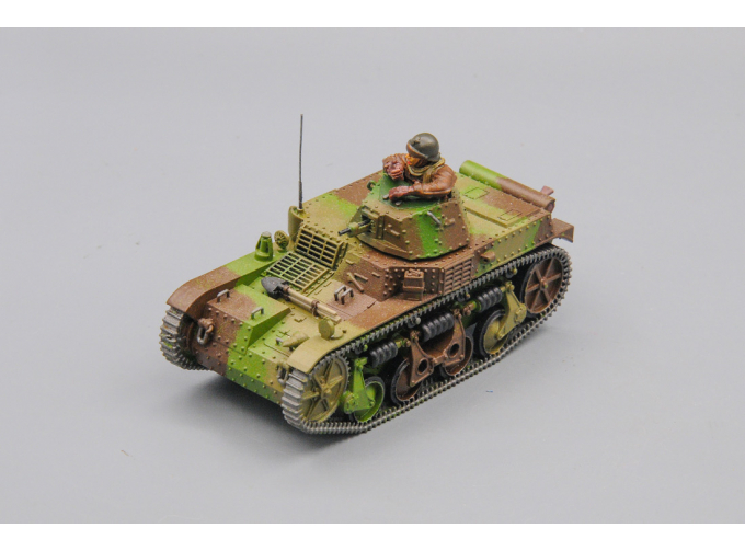 AMR-35 ZT 4A, камуфляж с фигуркой