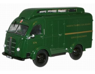 AUSTIN K8 North Thames Gas Van (1954), защитный