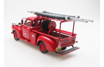 GMC Серии 100 пожарный пикап Нью Йоркского пожарного департамента (1952)