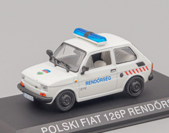 POLSKI FIAT 126P Rendőrség, Kultowe Maluchy