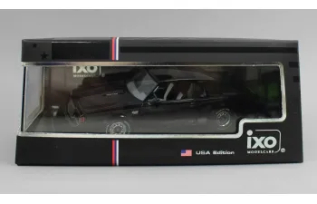 BUICK Grand National (1987), black