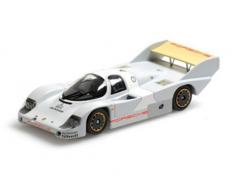 PORSCHE 956 K WEISSACH - 'ROLLOUT VERSION'