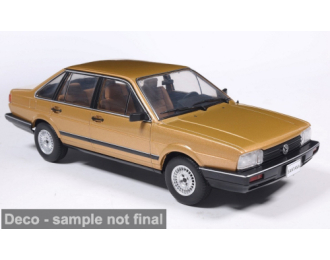 VOLKSWAGEN Santana 1985, beige