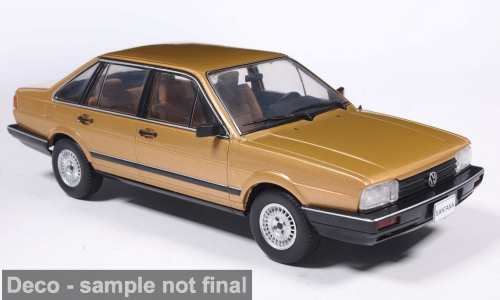 VOLKSWAGEN Santana 1985, beige