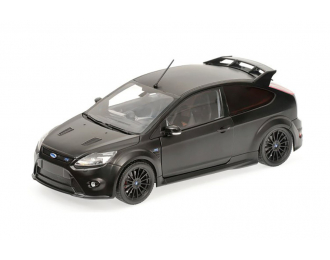 FORD FOCUS RS 500 - 2010 - MATT BLACK