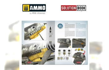 SOLUTION BOX #18 – WWII Luftwaffe Mid War Aircraft