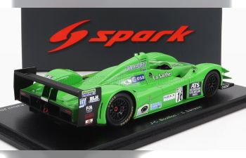 COURAGE C60 Team Pescarolo Sport №16 Winner Fia Sportscar Estoril (2003) J.C.Bouillon - S.Sarrazin, Green