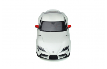 Toyota Supra GR Fuji Speedway Edition - 2020 (white)