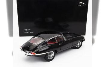 JAGUAR E-type Coupe Mk1 Rhd (1961), Black