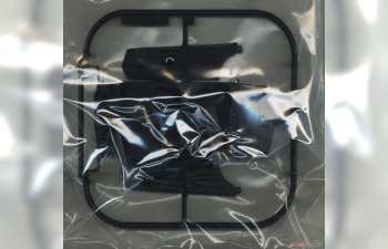 Сборная модель Toyota Crown Patrol Car