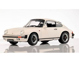 PORSCHE 911 Carrera 3.2 Coupe, white