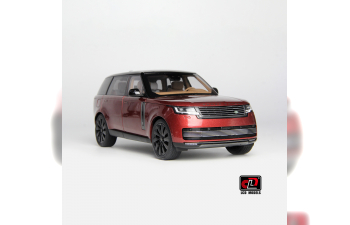 LAND ROVER Range Rover SV Serenity (2022), red