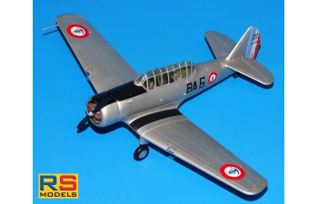 Сборная модель North-American NAA-57 P-2