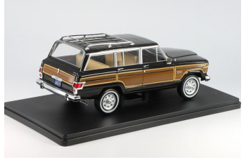 JEEP Grand Wagoneer (1981), black