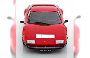 FERRARI 365 GT4 BB - (1973) , red