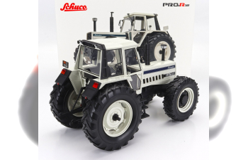 LAMBORGHINI 1556 Dt Tractor (1988), White Black