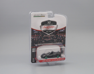 CHEVROLET Corvette C8 Convertible (Lot #3003) 2020 Black (Greenlight!)