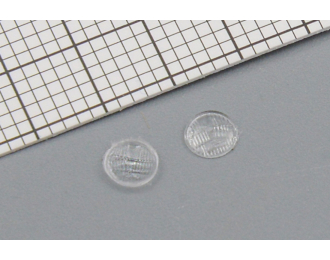 Линзы фар 226.3711201 (3,5мм), комплект 2 шт.