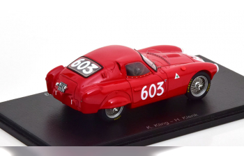 ALFA ROMEO 6C 3000cm №603 Mille Miglia, Kling/Klenk (1953)