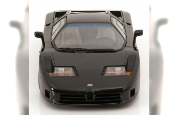 BUGATTI EB110 (1991), black