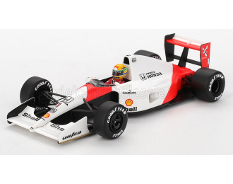 McLAREN F1 MP4/6 HONDA №1 World Champion 2nd Japan GP (1991) Ayrton Senna