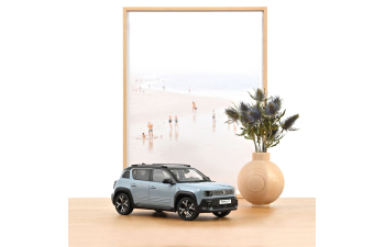 RENAULT 4 E-Tech Electric (2025), Cloud Blue