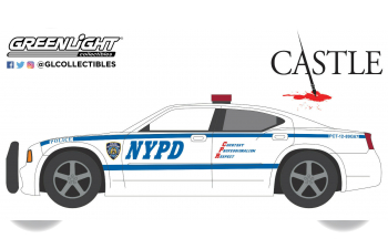 DODGE Charger LX "New York City Police Department" (NYPD) 2006 (из т/с "Касл")