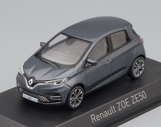 RENAULT Zoe ZE50 2020 Titanium Grey