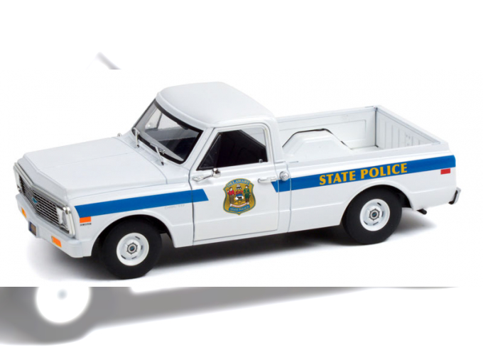 CHEVROLET C-10 "Delaware State Police" 1972