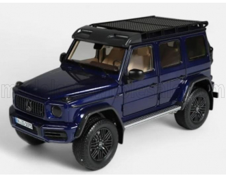 MERCEDES-BENZ G-class G63 4x4 Amg (2023), Mystic Blue