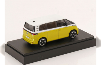 VOLKSWAGEN ID.Buzz Minibus (2023), yellow white