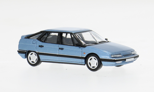 Citroen XM, hellblau, 1989