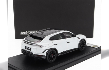 LAMBORGHINI Urus Performante (2022), Bianco Icarus - White Carbon