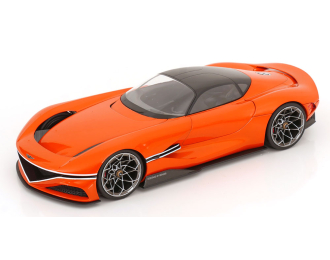 GENESIS X Gran Berlinetta VGT (2024), Magma Orange