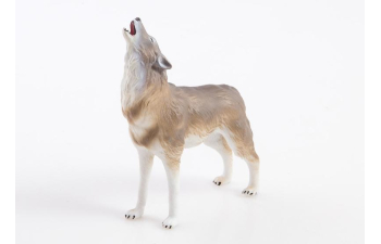 Дикие животные России № 7: Волк (только вложение)