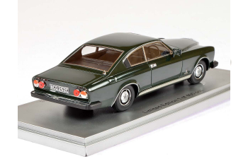 BENTLEY T1 Pininfarina Coupe Speciale (1968), green