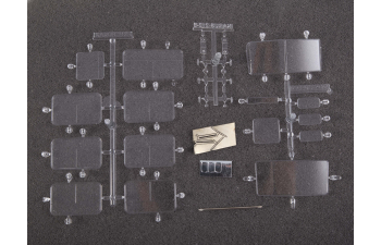 Сборная модель Автобус IKARUS 212