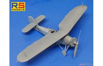 Сборная модель Heinkel He-46C