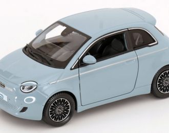 FIAT 500e Full Electric (2021), Light Blue