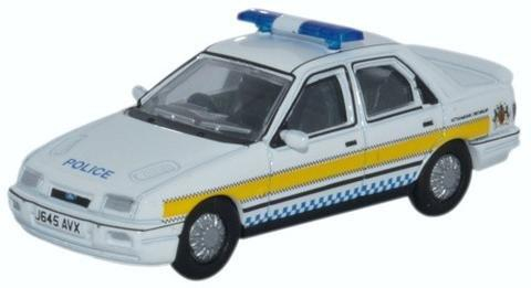 FORD Sierra RS Cosworth Sapphire "Nottinghamshire Police" 1991
