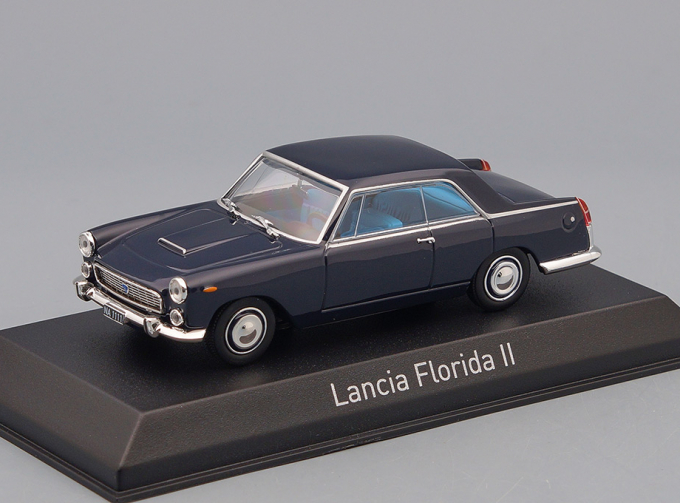 LANCIA Florida II (1957), dark blue