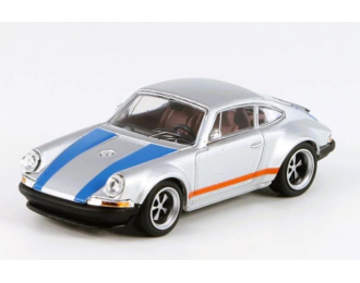 PORSCHE Singer 964, silver