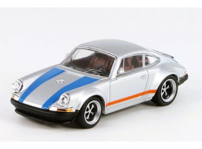 PORSCHE Singer 964, silver