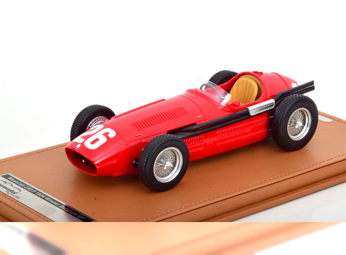 MASERATI 250 F Winner GP Belgium World Champion, Fangio (1954)