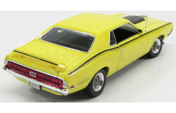 MERCURY Cougar Eliminator (1970), желтый