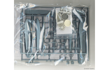 Сборная модель Curtiss Hawk II 'Udet'