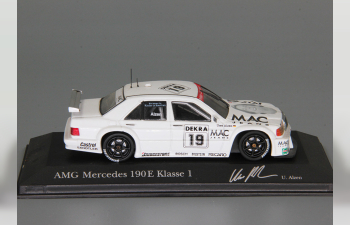 MERCEDES-BENZ AMG 190E Klasse1 #19